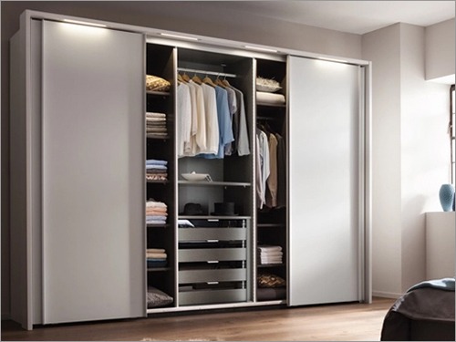 Bedroom Wardrobe